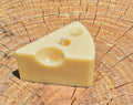 Cheese candle